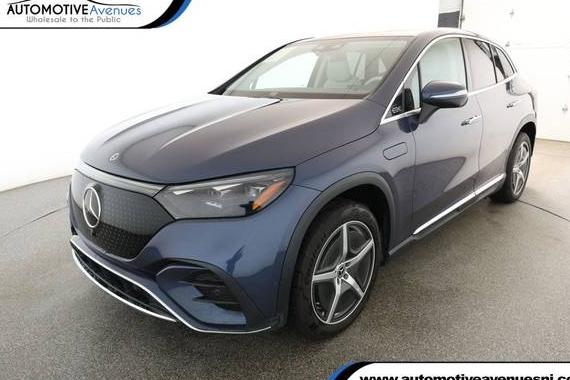 MERCEDES-BENZ EQE-CLASS SUV 2023 4JGGM2CB0PA002102 image